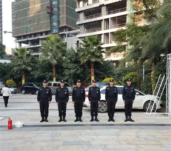 保安文化建設(shè)任重道遠(yuǎn),向社會(huì)傳遞正能量